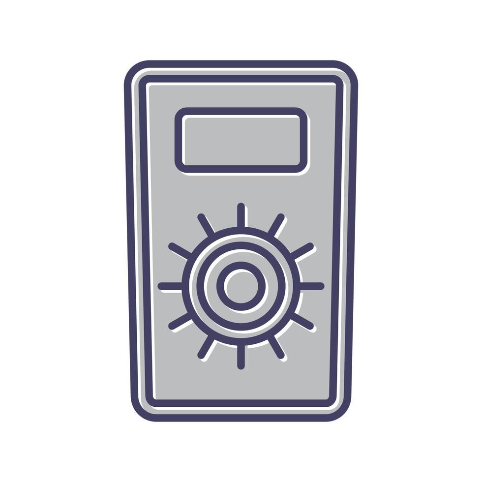 Ship Door Vector Icon