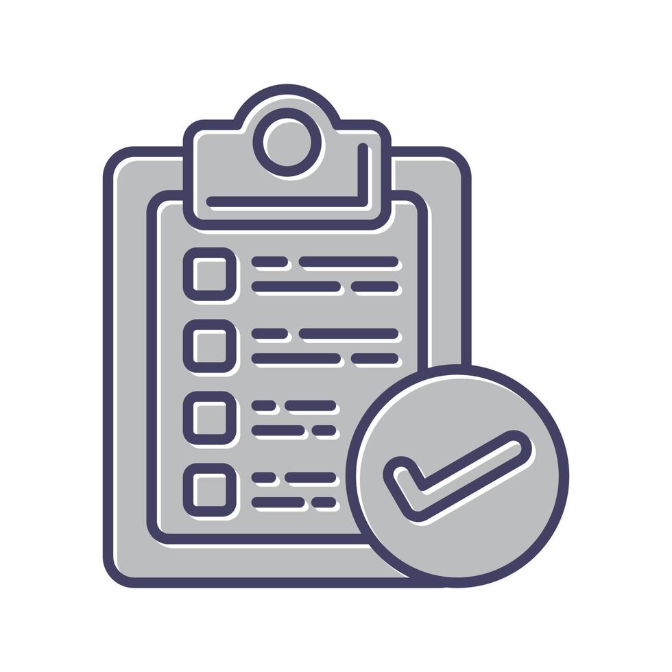 Evaluate Vector Icon