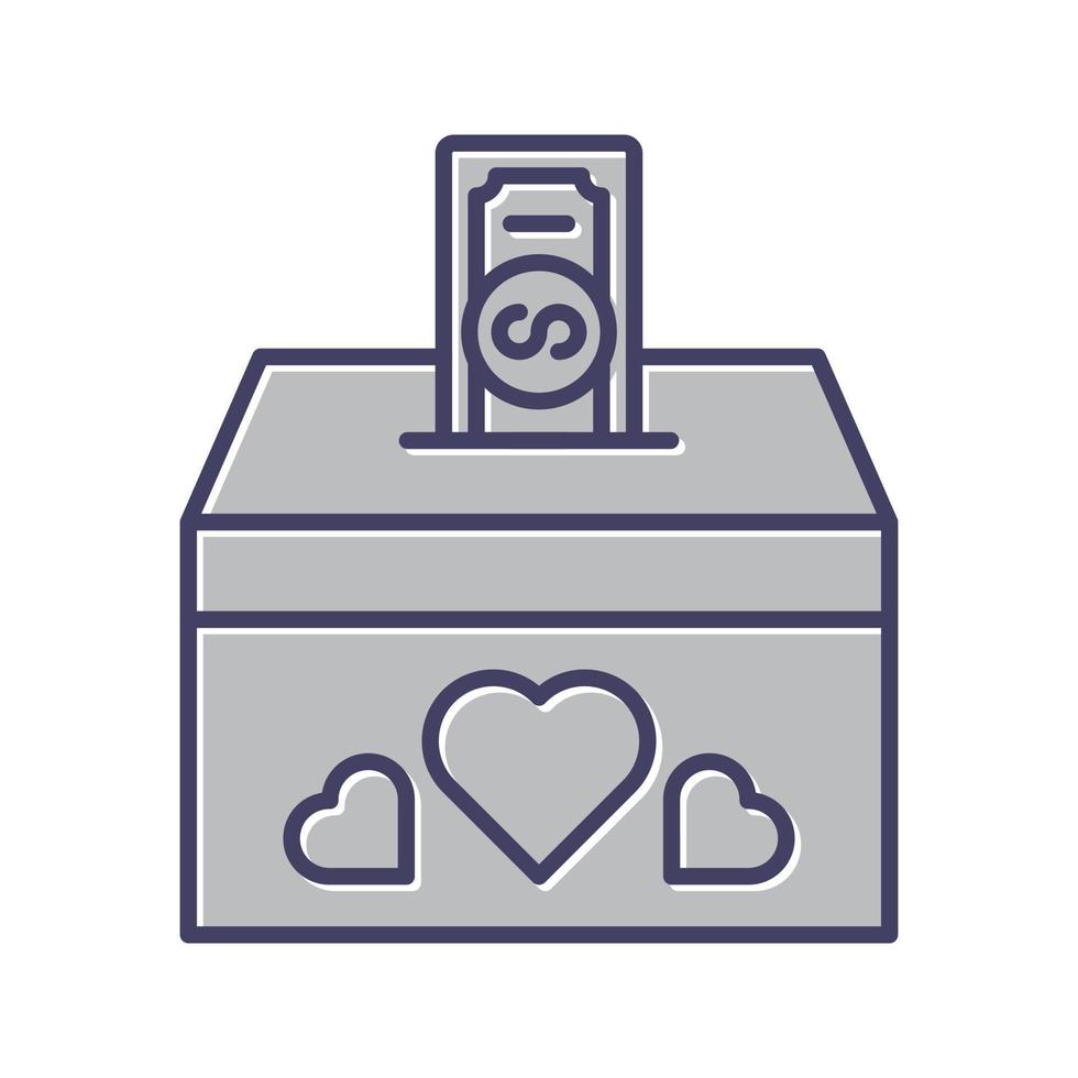 Donation Vector Icon