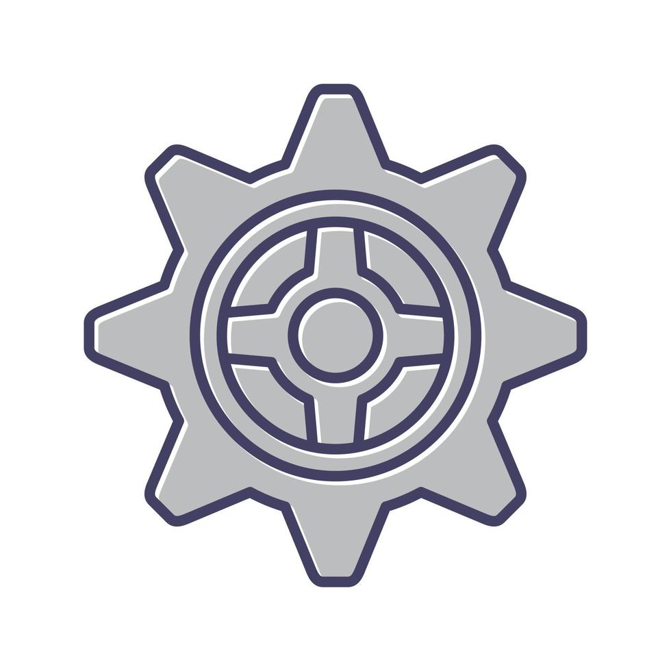 Setting Vector Icon