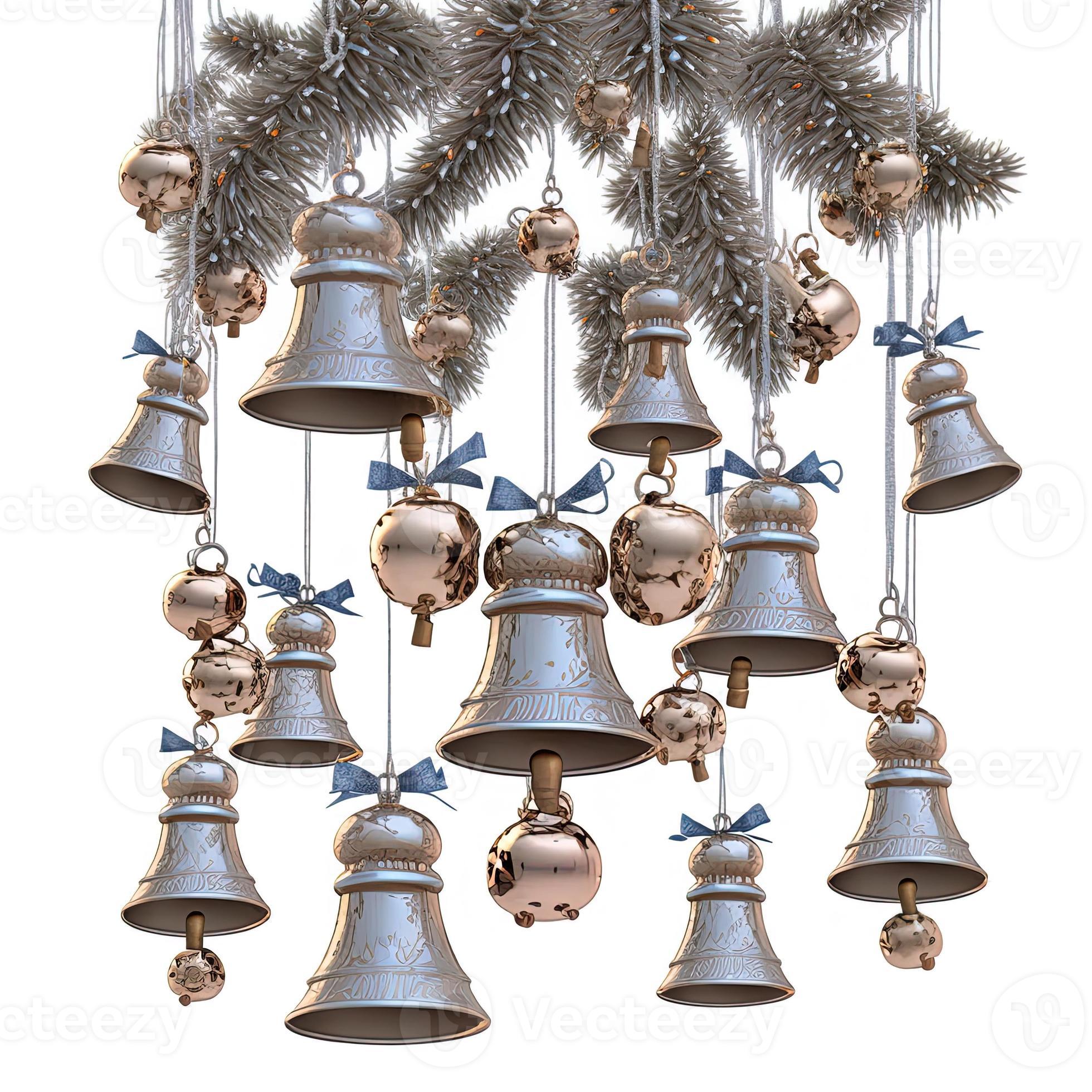 109+ Thousand Christmas Bells Isolated Royalty-Free Images, Stock