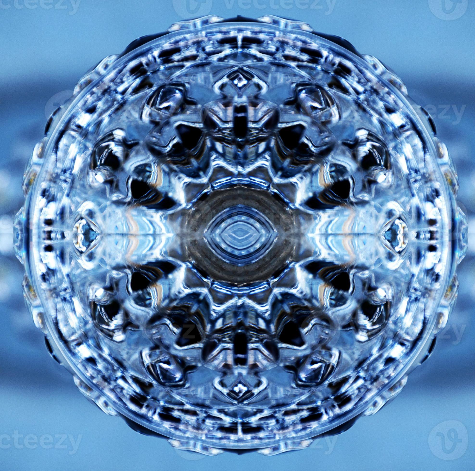texture-beautiful-crystal-glass-pattern-background-3d-illustration