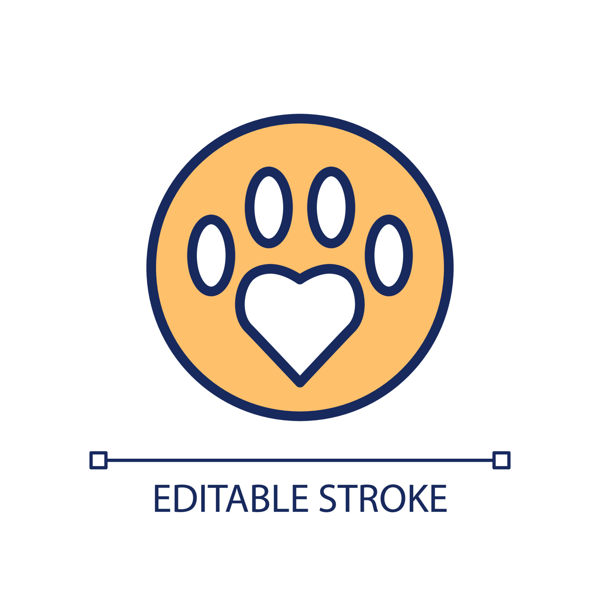 Animal hospital RGB color icon. Keep pet healthy. Caring for animals in shelter. Volunteer program. Isolated vector illustration. Simple filled line drawing. Editable stroke. 14026023 Vector Art at Vecteezy Animal hospital RGB color icon. Keep pet healthy. Caring for animals in shelter. Volunteer program. Isolated vector illustration. Simple filled line drawing. Editable stroke. 14026023 Vector Art at Vecteezy