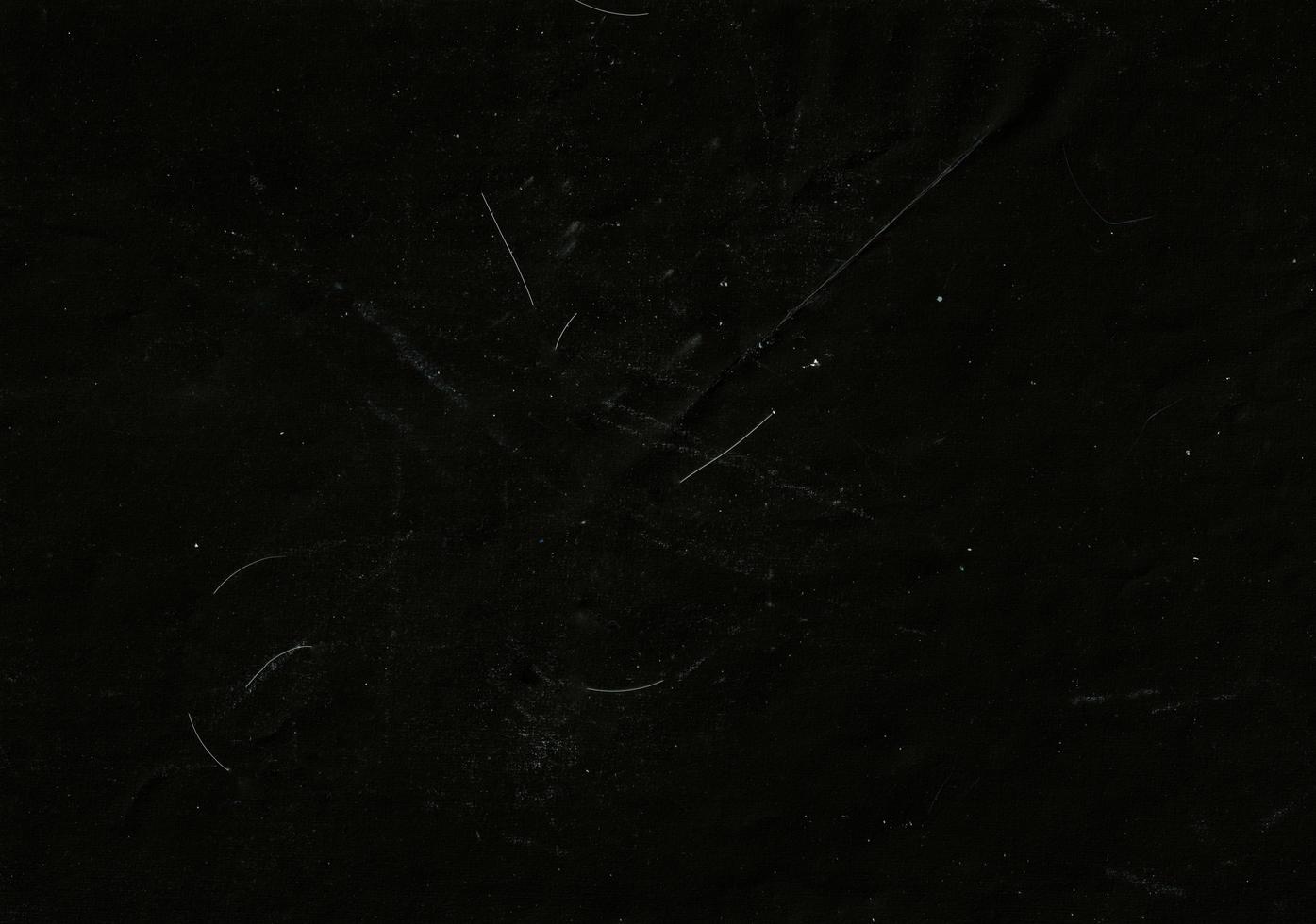 Folded paper with grungy texture in black background. can be used to replicate the aged and worn look for your creative design. old paper for photo texture overlay in retro style