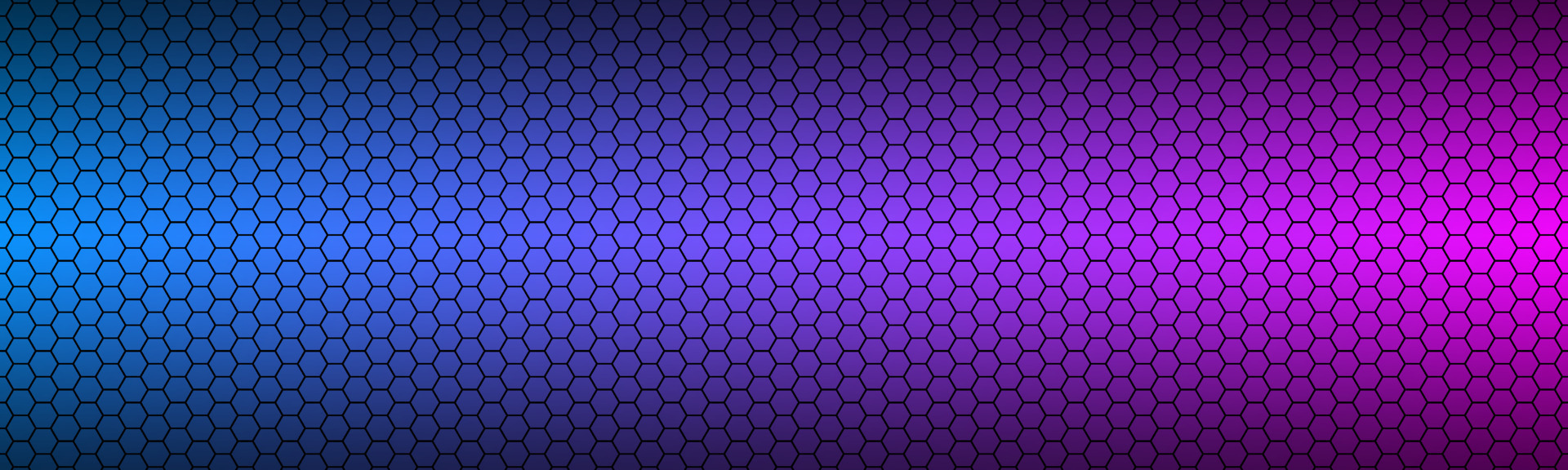 Modern high resolution blue and pink geometric background with polygonal  grid. Abstract black metallic hexagonal pattern. Simple vector illustration  14027182 Vector Art at Vecteezy