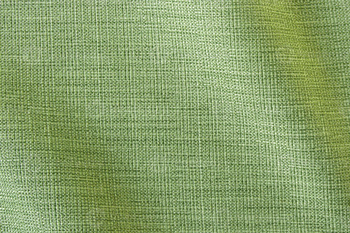 Linen canvas texture background photo