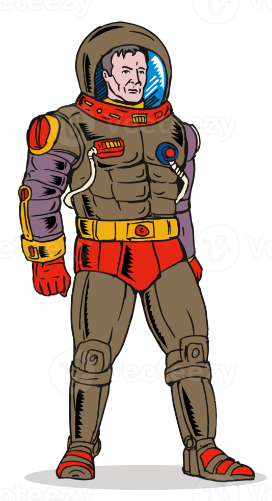 Astronaut Space Suit Science Fiction png