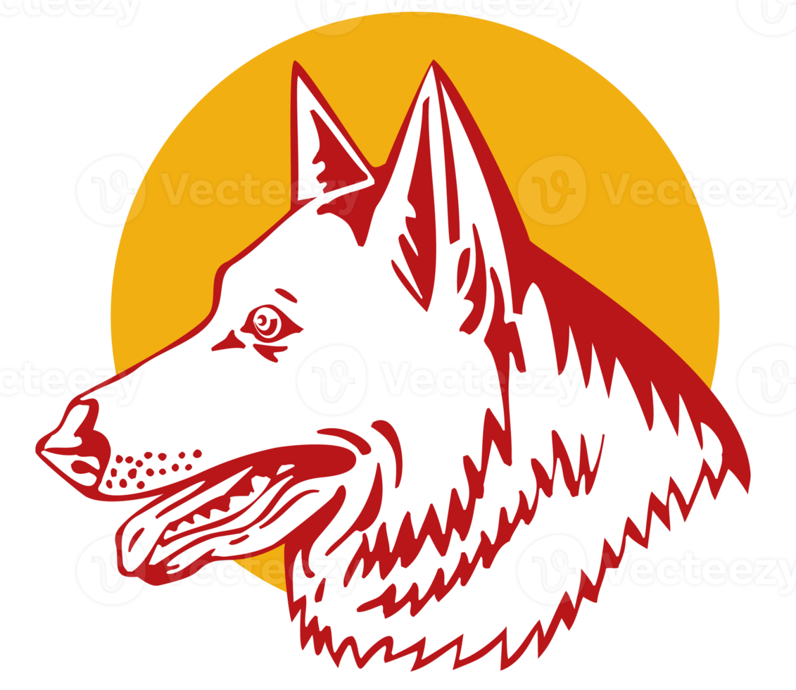 German Shepherd Dog png