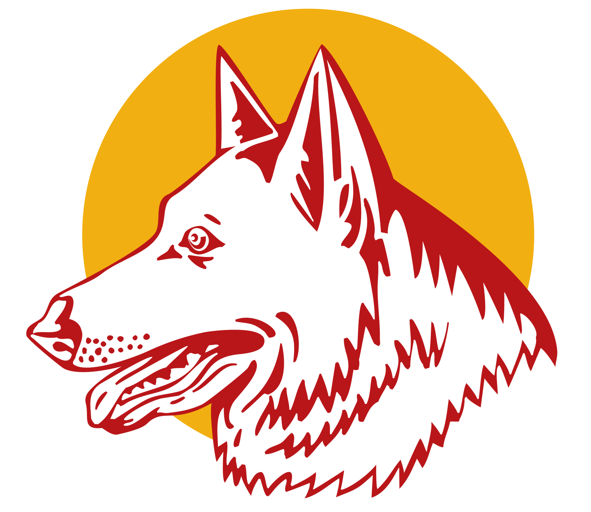 German Shepherd Dog 14031058 PNG