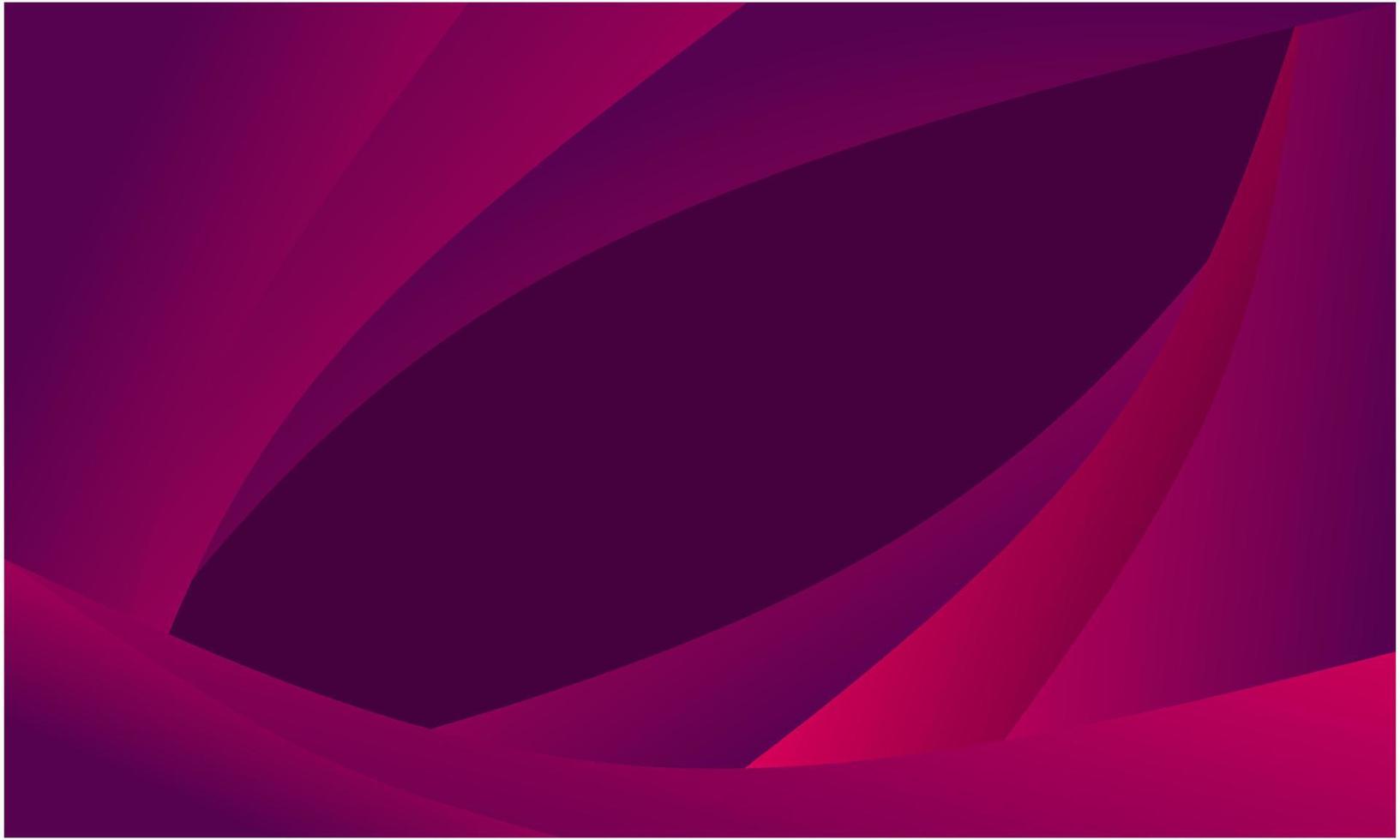 Red modern abstract wave background for presentation, banner, flyer, web etc vector