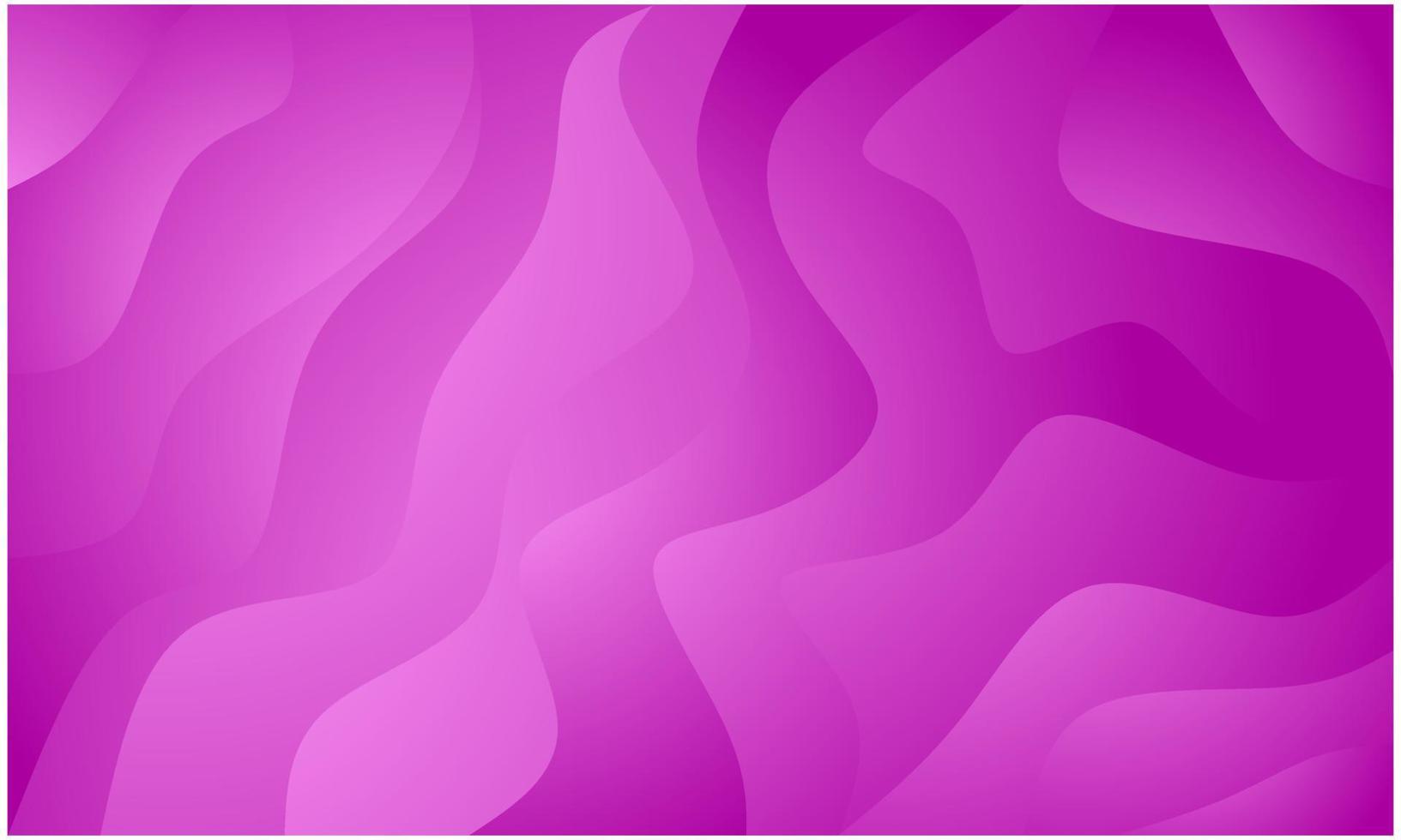 Magenta red abstract wave background for poster, flayer, banner, card etc vector