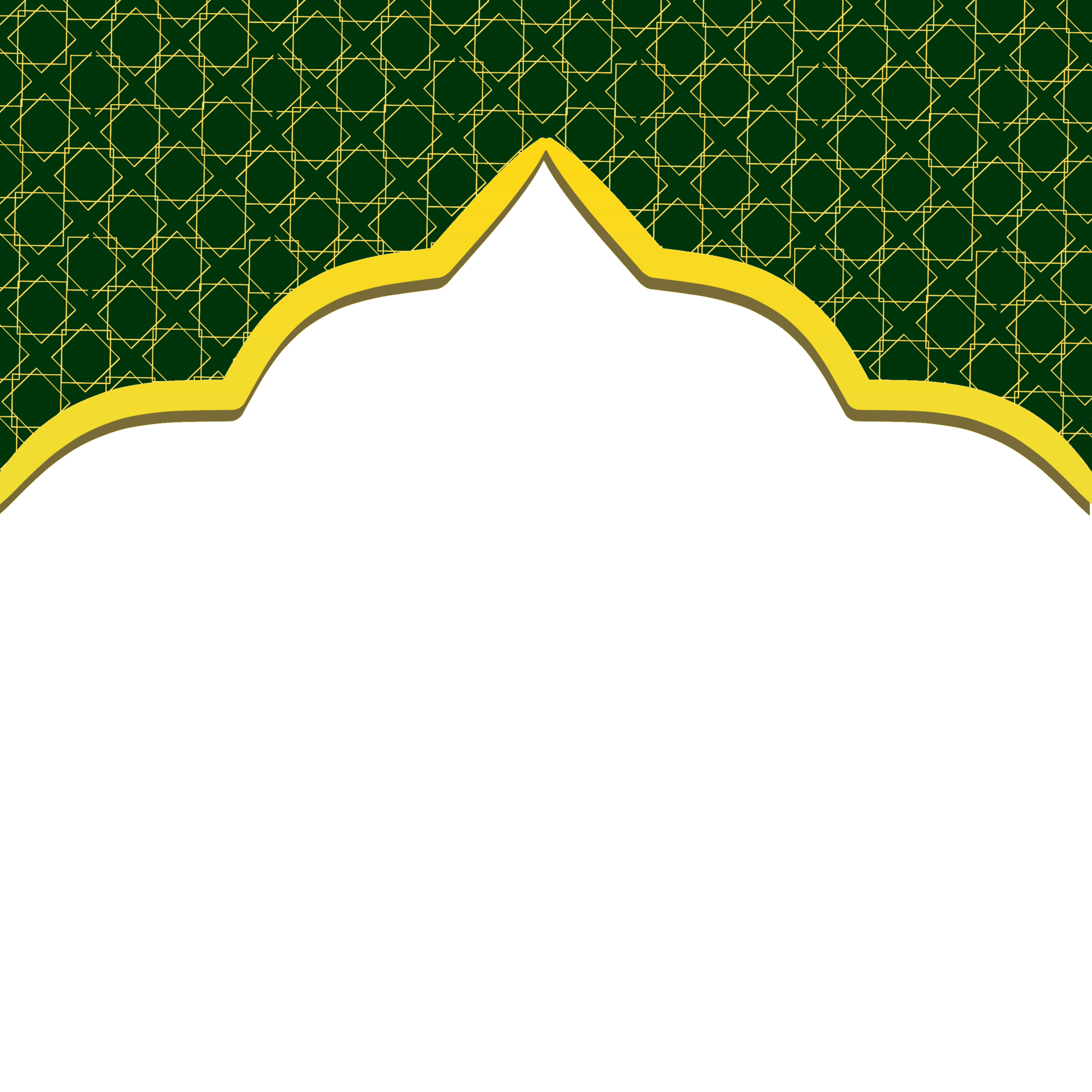 header-with-islamic-pattern-14032481-png