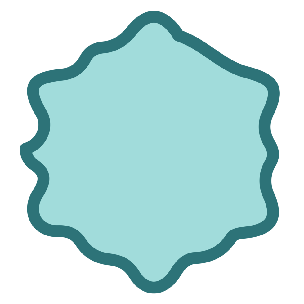 Snowflake Single Element png