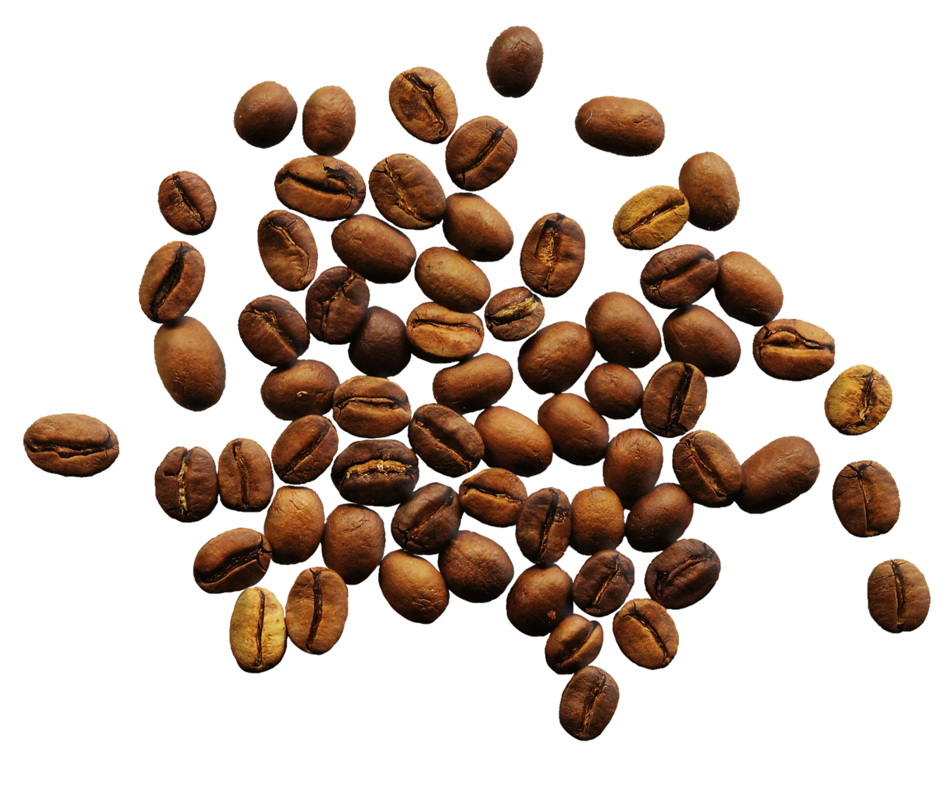 Free Coffee Beans background 14033547 PNG with Transparent Background