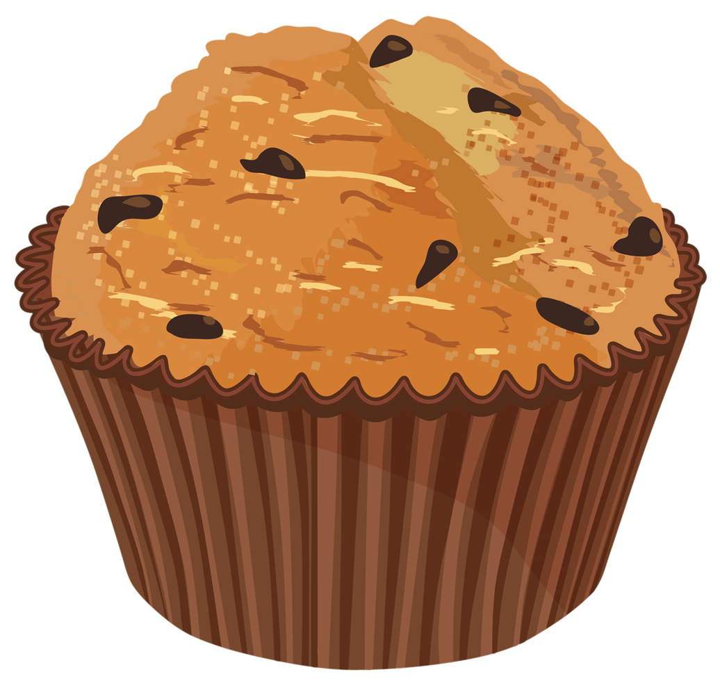 Muffin Transparent Background png