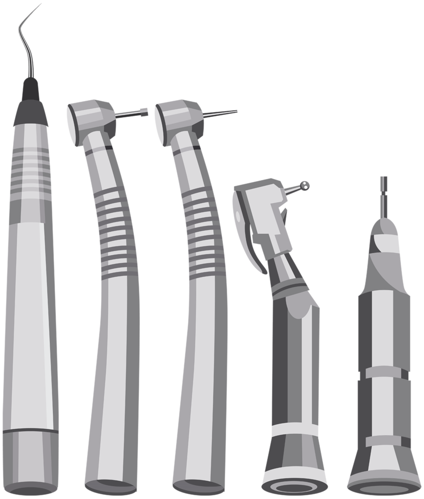 Dental Kit transparent png