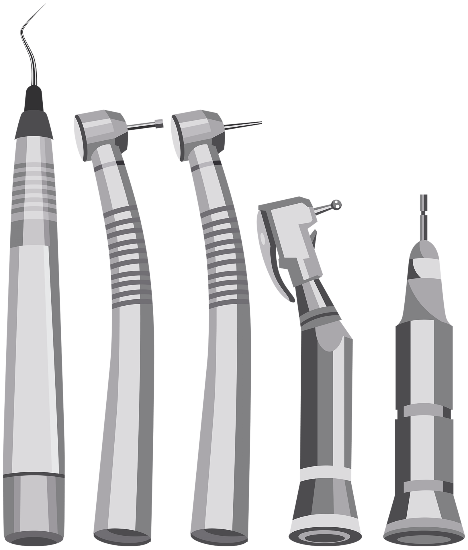 Dental Kit transparent 14033566 PNG