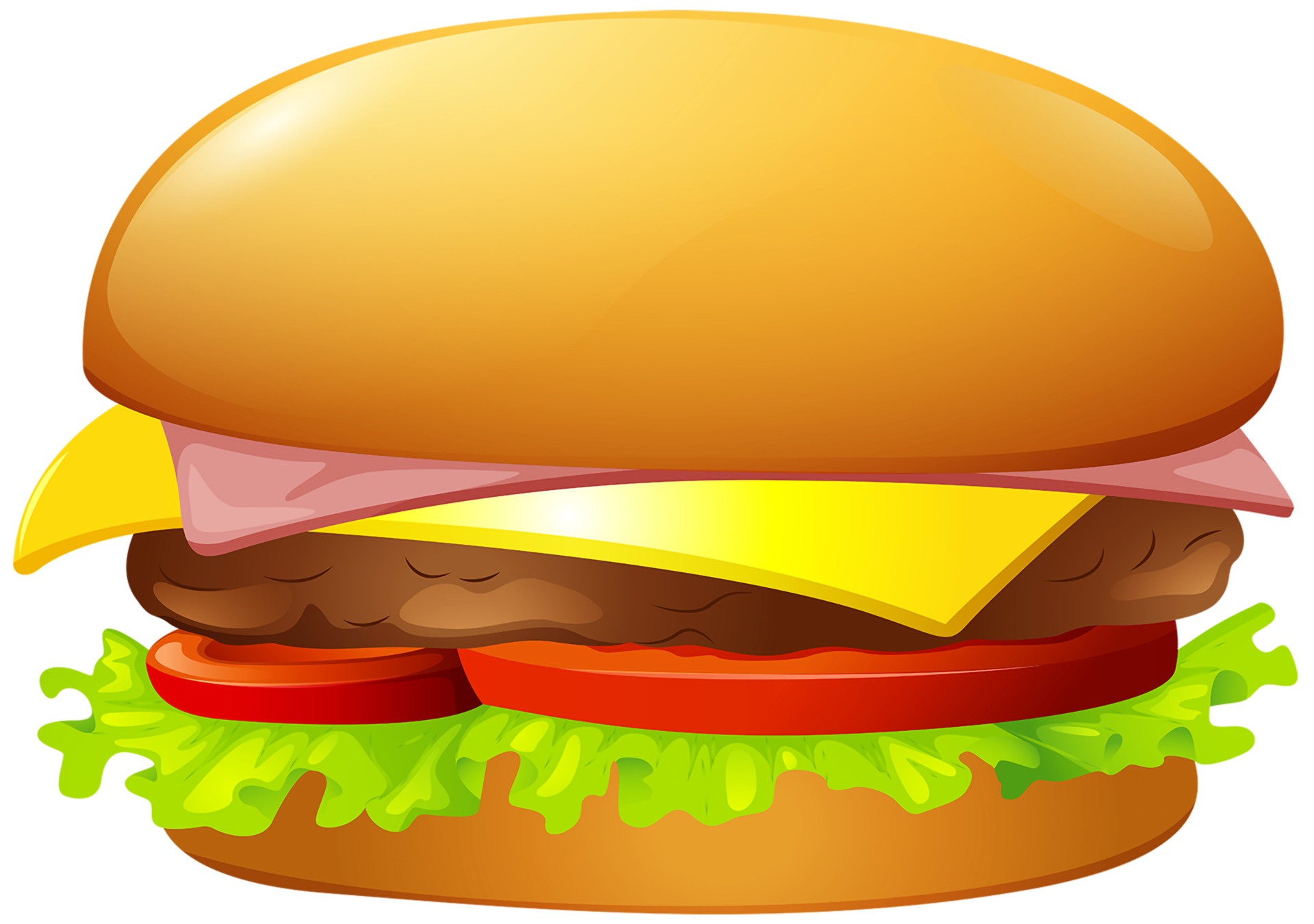 Hamburger Transparent Background 14033572 PNG