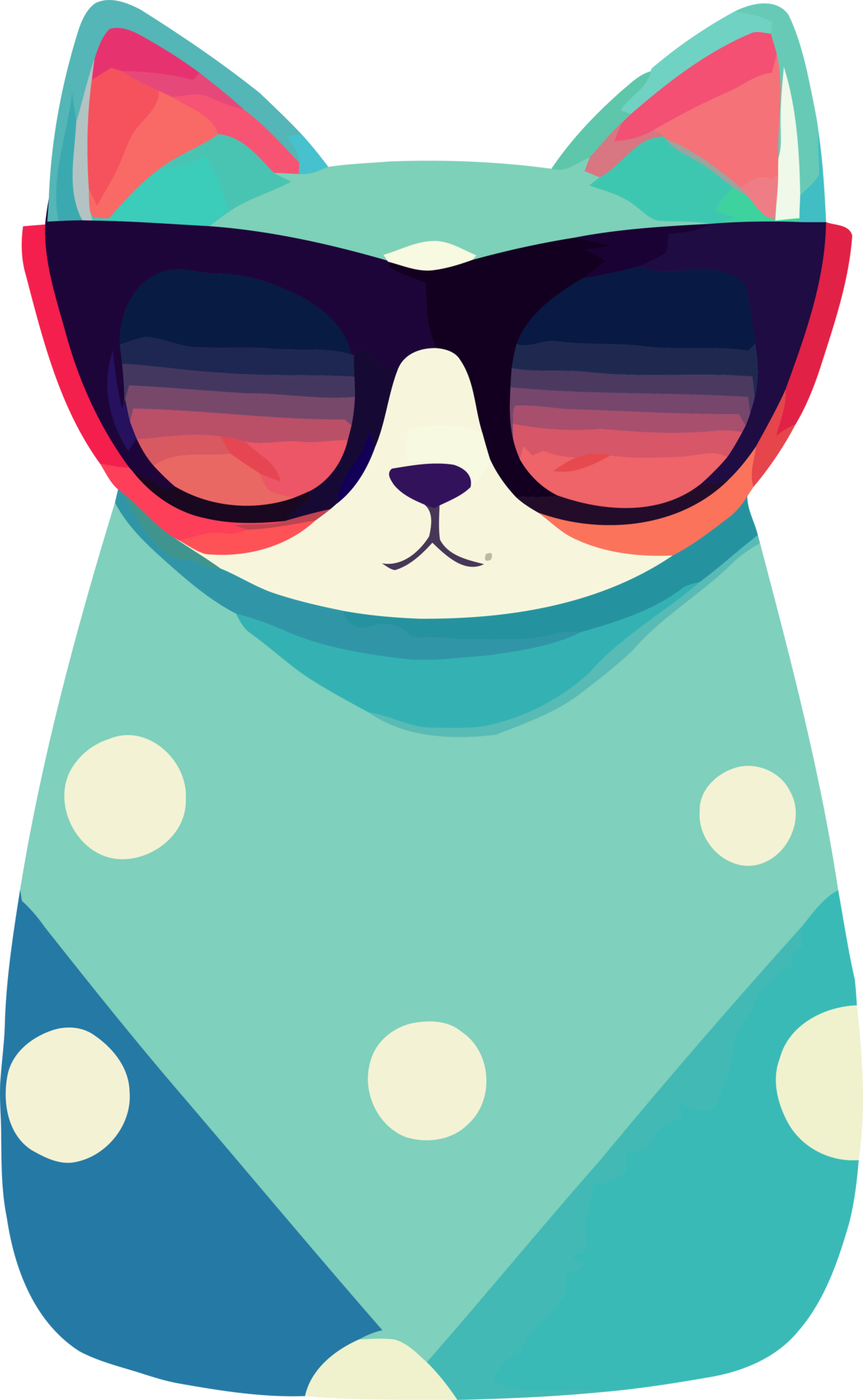 Cat With Sunglasses Png | peacecommission.kdsg.gov.ng