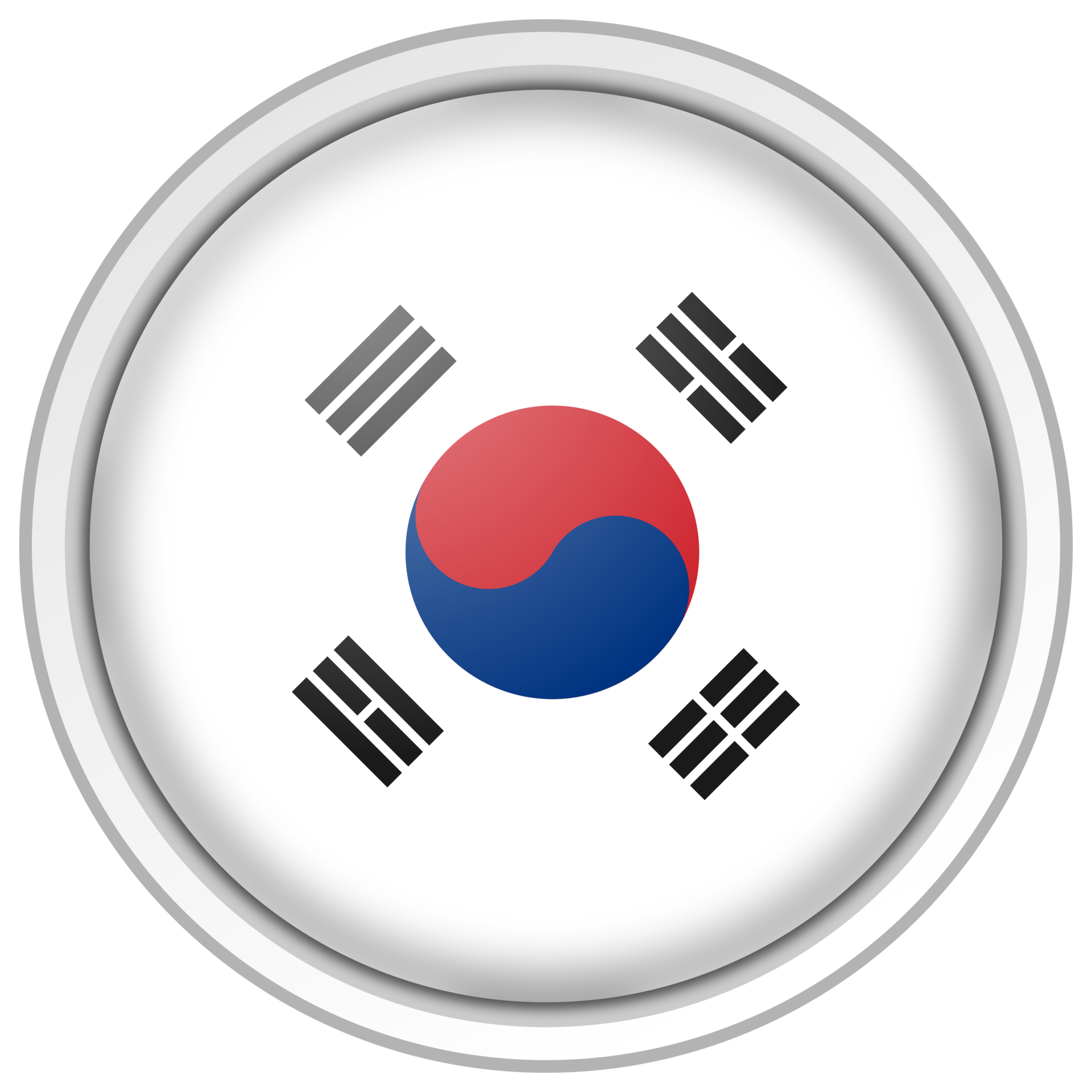Free Bandera Del C rculo De Corea Del Sur 14034052 PNG With Transparent free-bandera-del-c-rculo-de-corea-del-sur-14034052-png-with-transparent