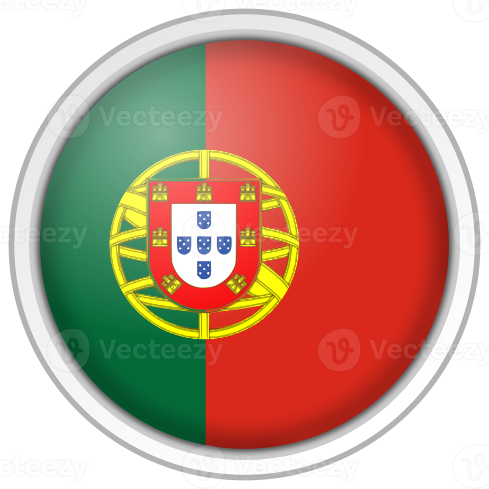 portugal cirkel flagga png