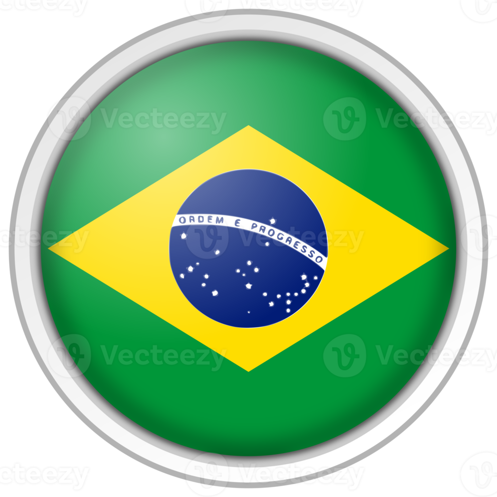 Brazil circle flag png