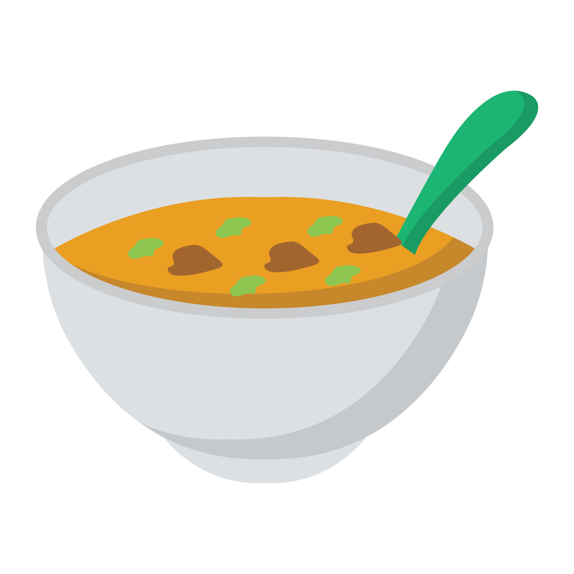 soup bowl vector illustration on a background.Premium quality symbols