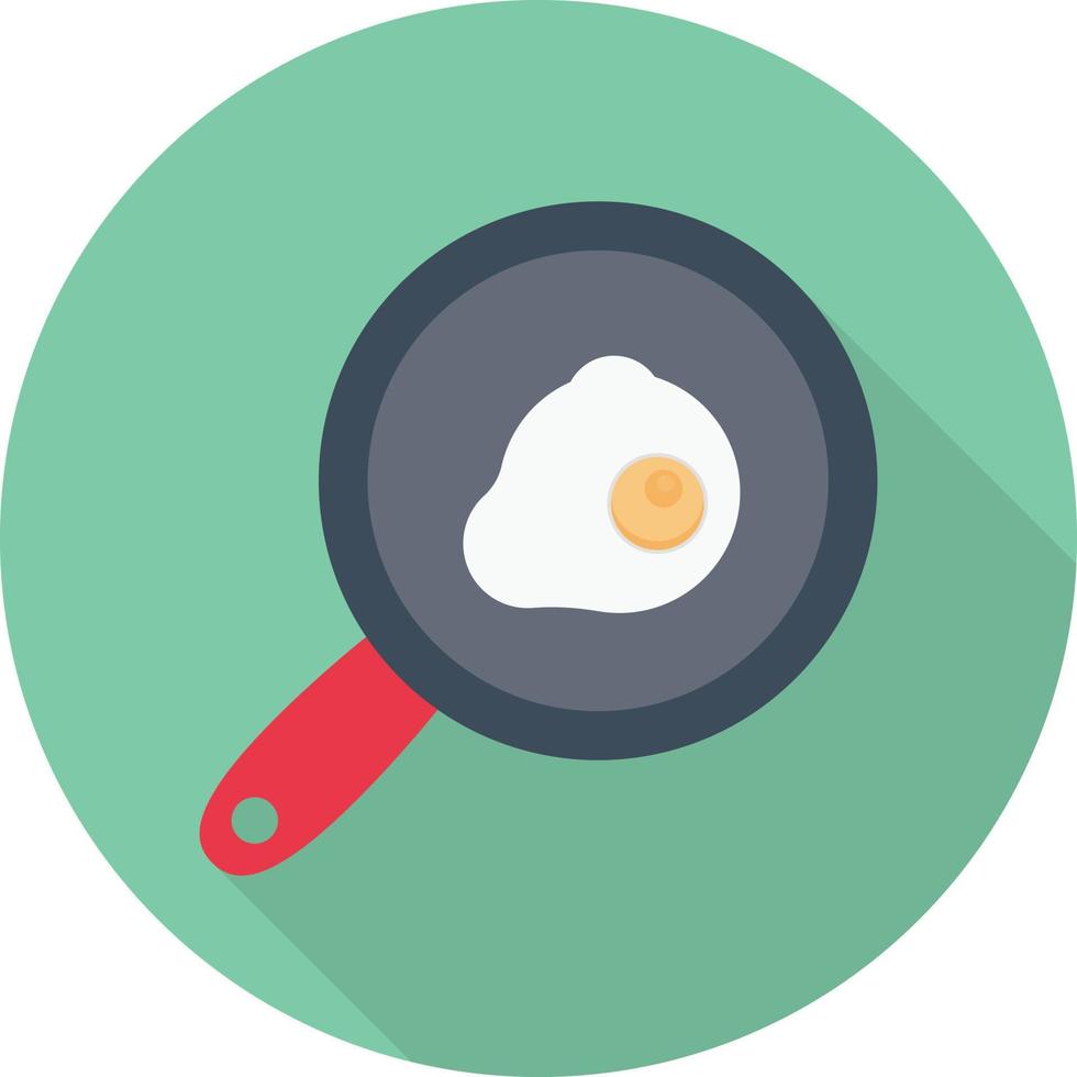 omelette vector illustration on a background.Premium quality symbols.vector icons for concept and graphic design.