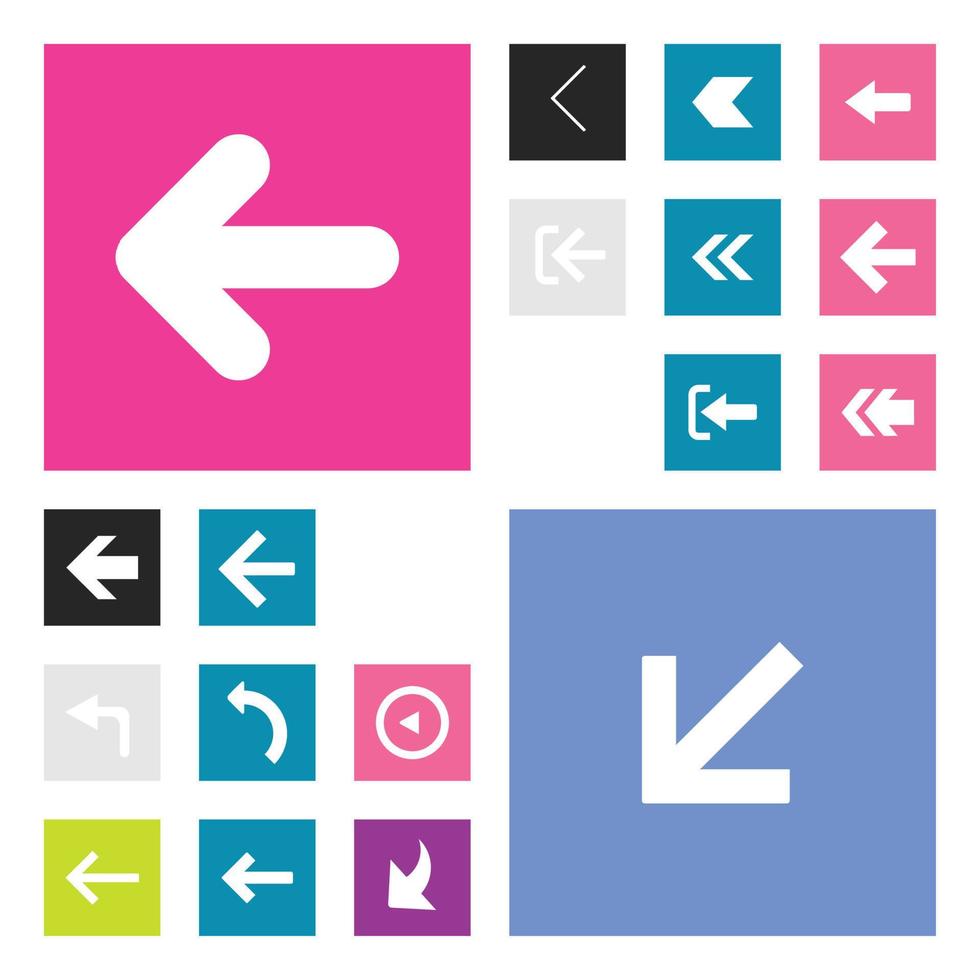 User Interface buttons design set vector