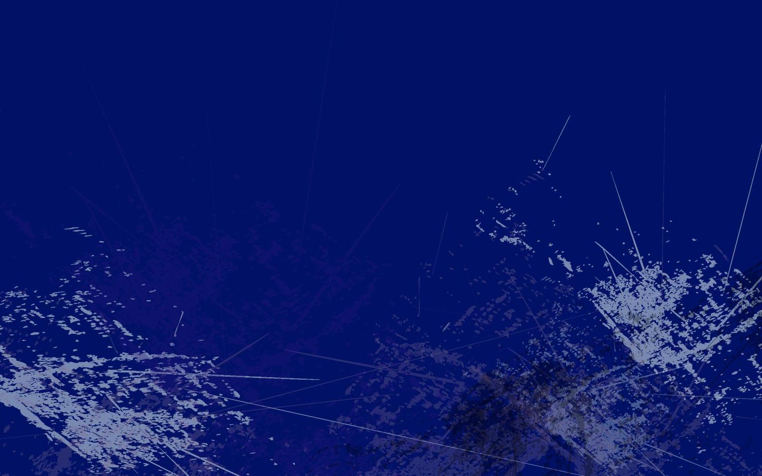 Abstract grunge texture blue color backgrund vector