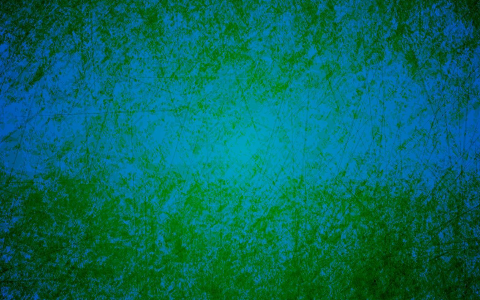 Abstract grunge texture blue color background vector