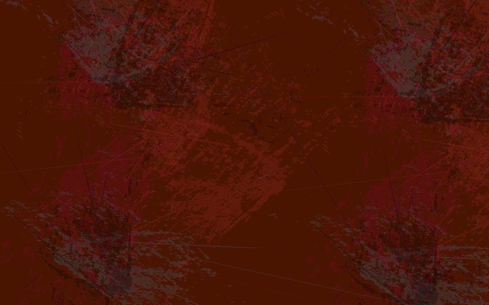 Abstract grunge texture brown color background vector