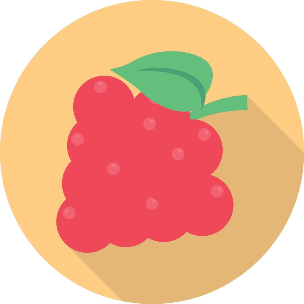 ilustración vectorial de uvas en un fondo. símbolos de calidad premium. iconos vectoriales para concepto y diseño gráfico. vector