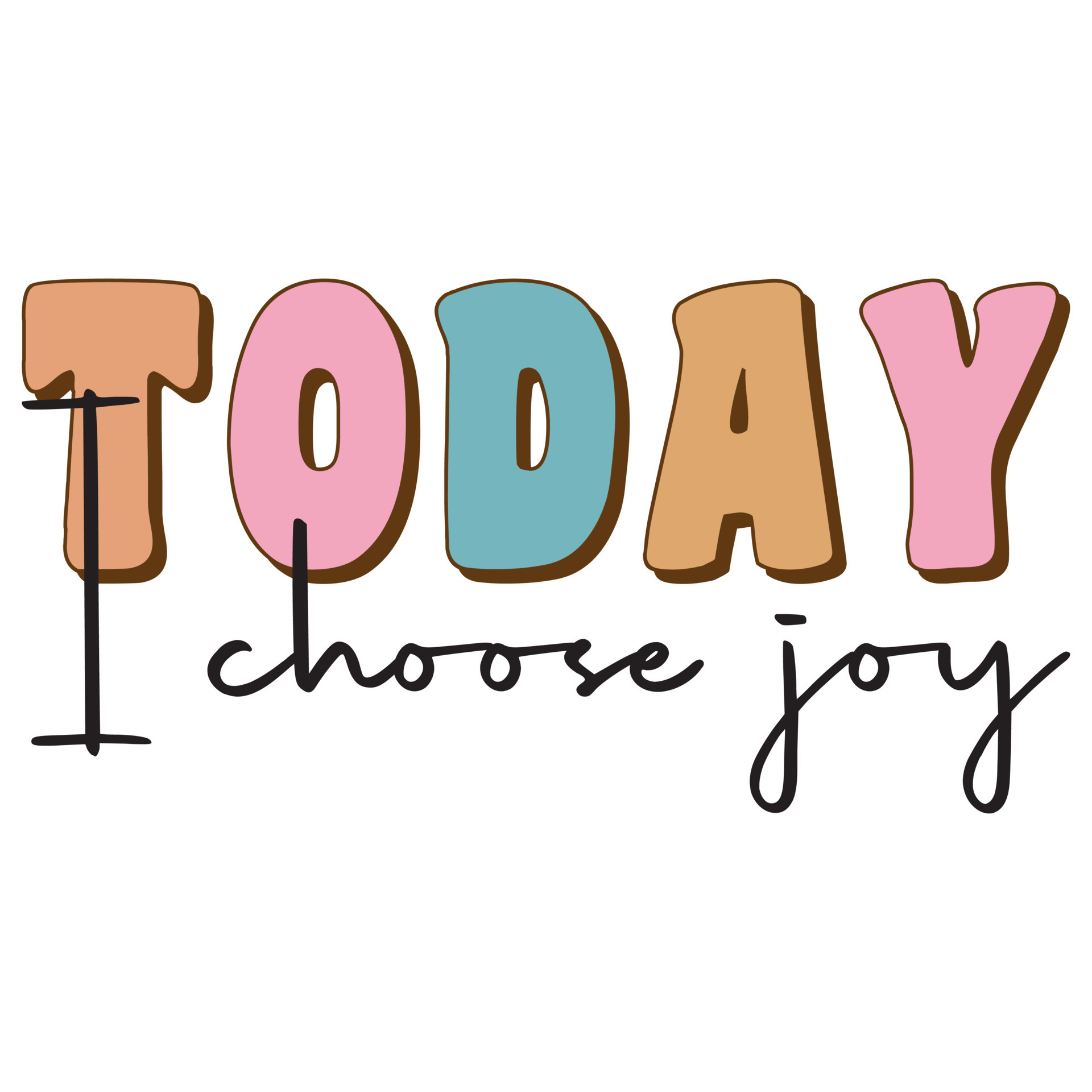 I Choose Joy
