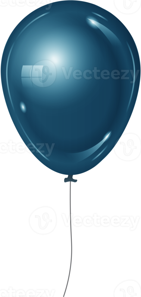 Celebration 3D Balloon png