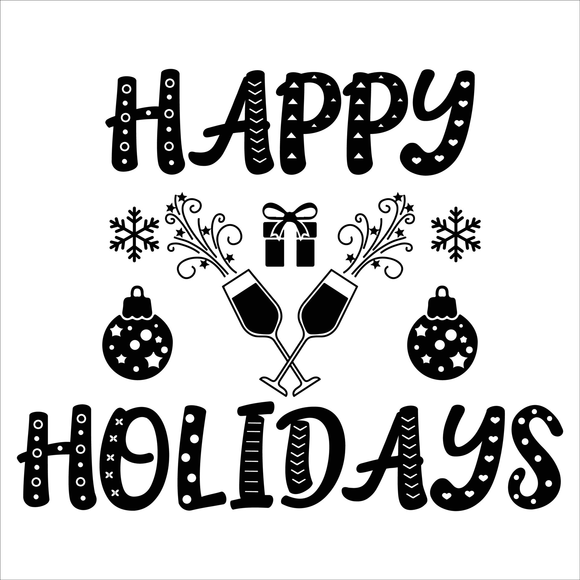 Happy Holiday, Merry Christmas shirt print template, funny Xmas shirt design, Santa Claus funny quotes typography design 14037499 Vector Art at Vecteezy Happy Holiday, Merry Christmas shirt print template, funny Xmas shirt design, Santa Claus funny quotes typography design 14037499 Vector Art at Vecteezy