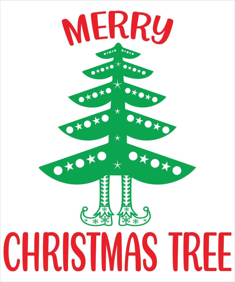 Merry Christmas Tree shirt print template, funny Xmas shirt design, Santa  Claus funny quotes typography design 14037831 Vector Art at Vecteezy