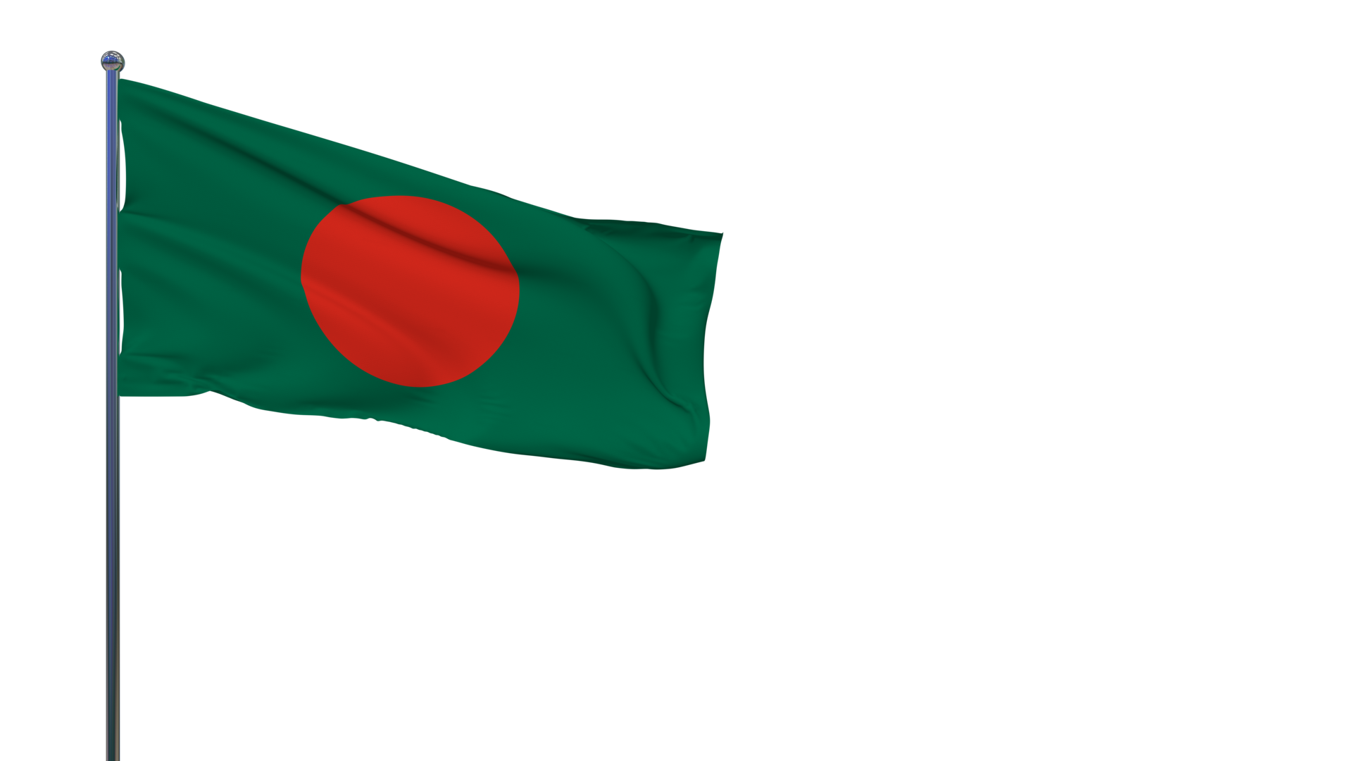 Bangladesh Flag Waving In The Wind 3D Rendering National Day bangladesh-flag-waving-in-the-wind-3d-rendering-national-day