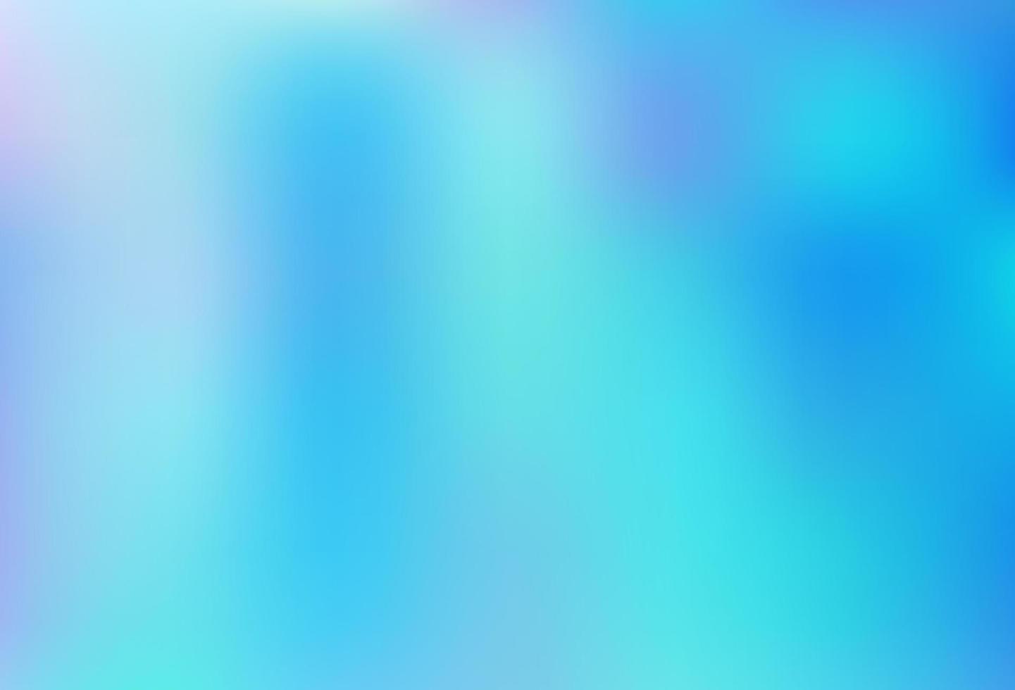 Light BLUE vector abstract bright background.