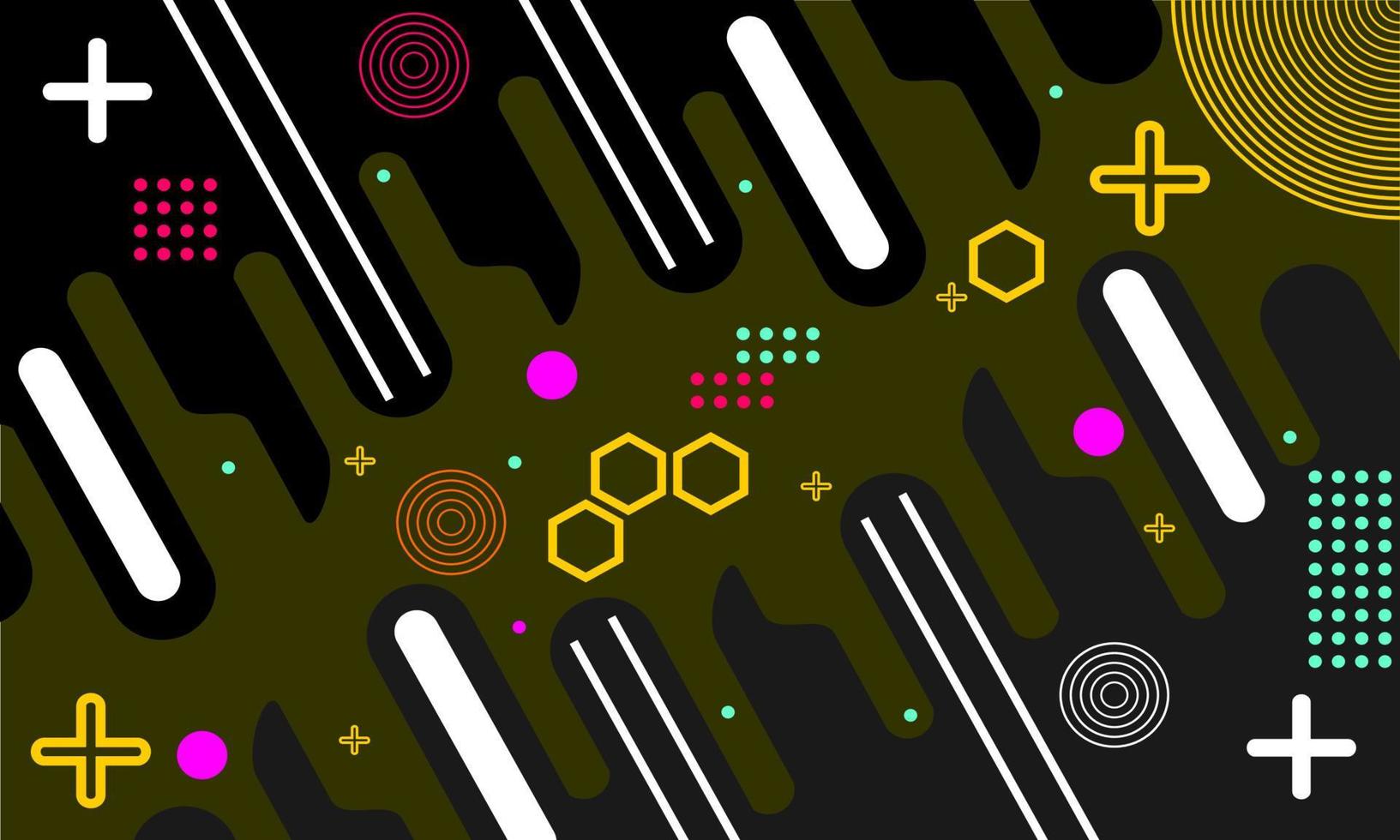 racing abstract backgrounds for screen display landscapes, banners and more. vector