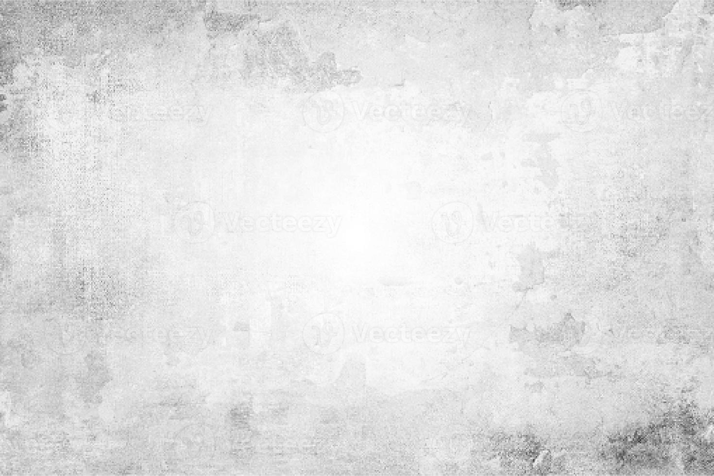 White Grunge Background photo