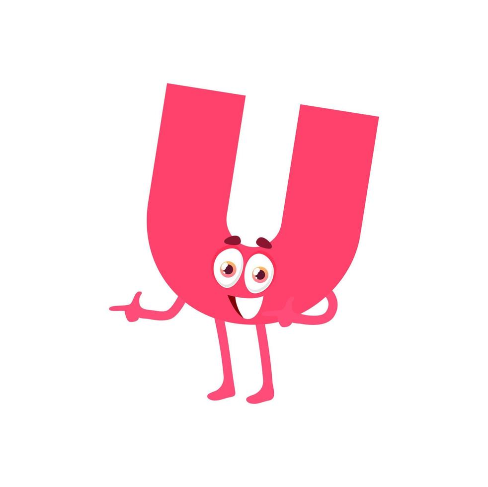 Arc math shape character, basic geometric figure vector