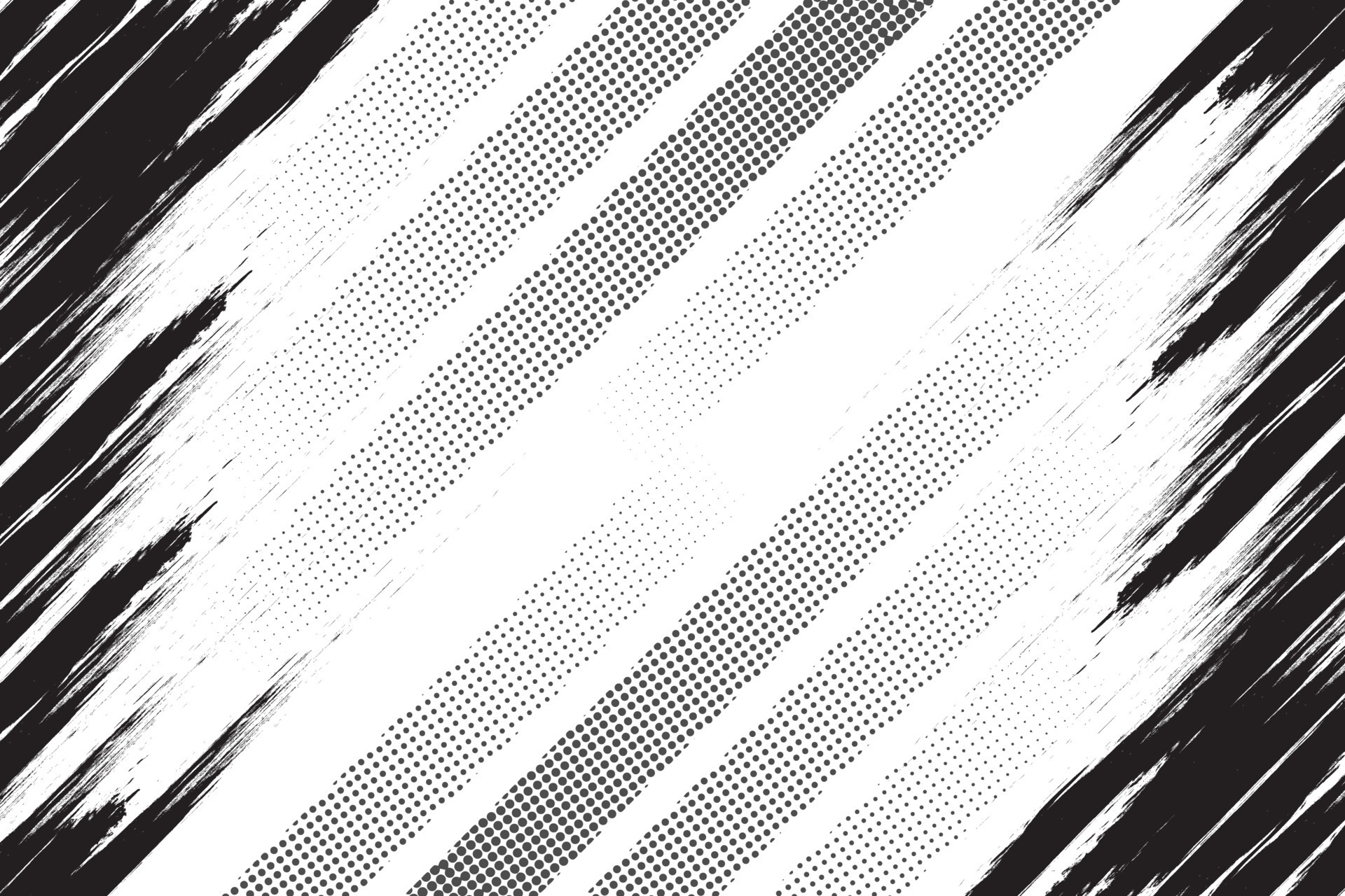 cool black and white abstract background