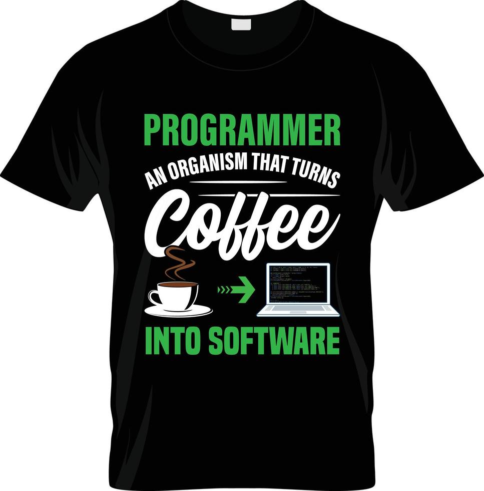 diseño de camisetas de desarrollador de software, eslogan de camiseta de desarrollador de software y diseño de ropa, tipografía de desarrollador de software, vector de desarrollador de software, ilustración de desarrollador de software