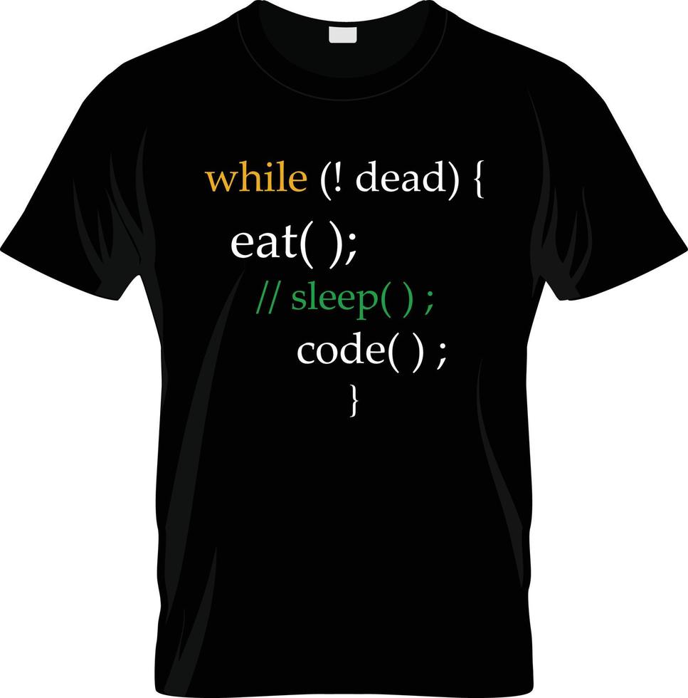 diseño de camisetas de desarrollador de software, eslogan de camiseta de desarrollador de software y diseño de ropa, tipografía de desarrollador de software, vector de desarrollador de software, ilustración de desarrollador de software