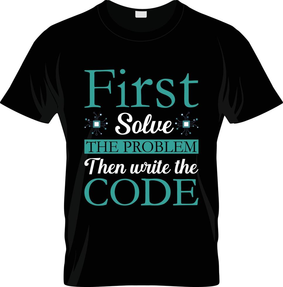 diseño de camisetas de desarrollador de software, eslogan de camiseta de desarrollador de software y diseño de ropa, tipografía de desarrollador de software, vector de desarrollador de software, ilustración de desarrollador de software