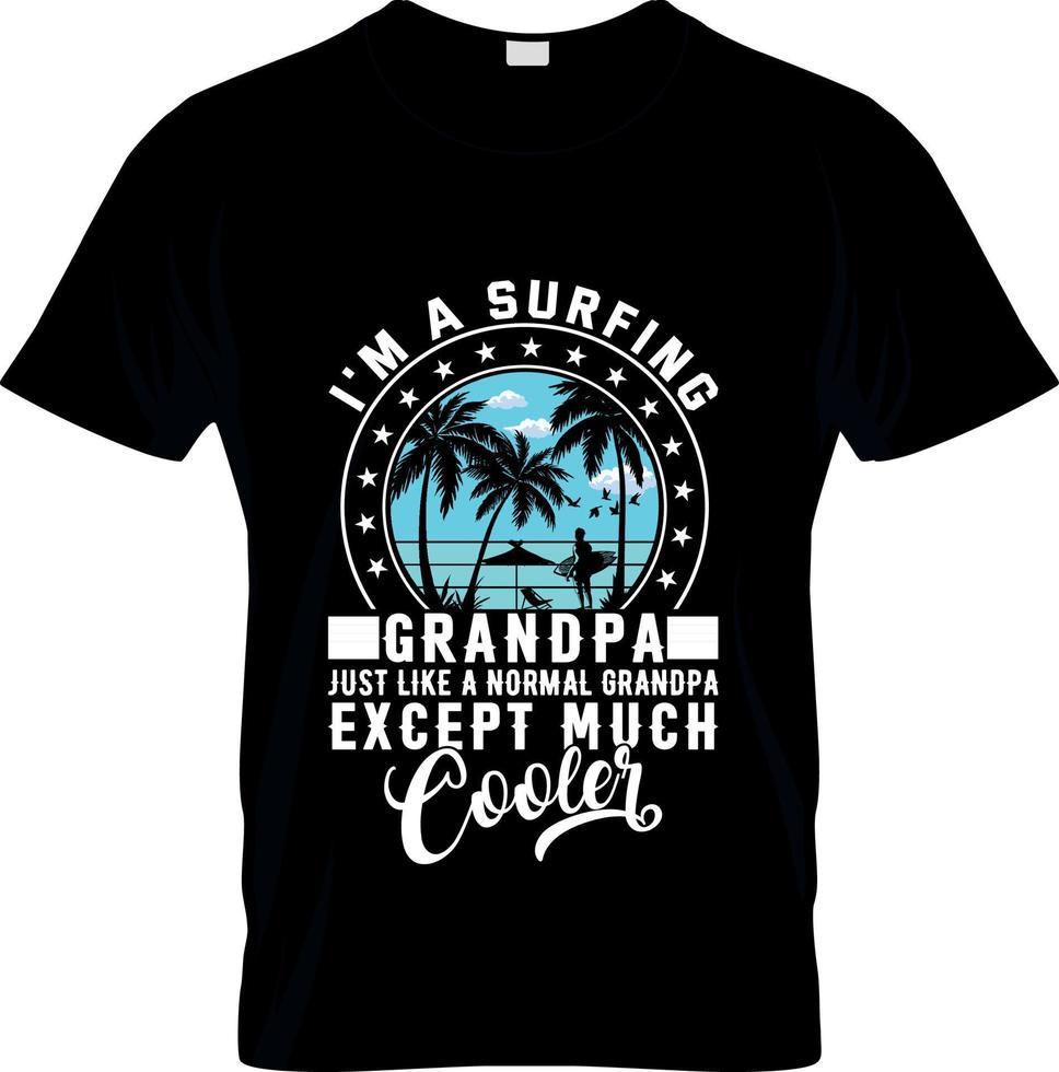 Surfing t-shirt design, Surfing t-shirt slogan and apparel design, Surfing typography, Surfing vector, Surfing illustration vector