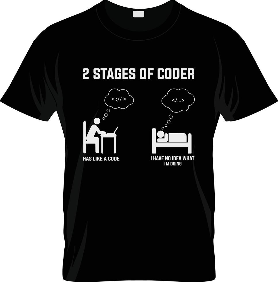 diseño de camisetas de desarrollador de software, eslogan de camiseta de desarrollador de software y diseño de ropa, tipografía de desarrollador de software, vector de desarrollador de software, ilustración de desarrollador de software