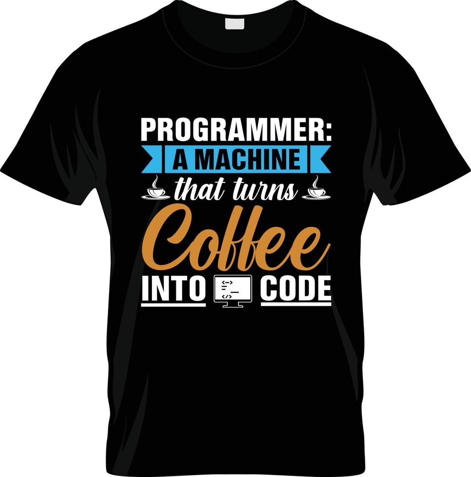 diseño de camisetas de desarrollador de software, eslogan de camiseta de desarrollador de software y diseño de ropa, tipografía de desarrollador de software, vector de desarrollador de software, ilustración de desarrollador de software