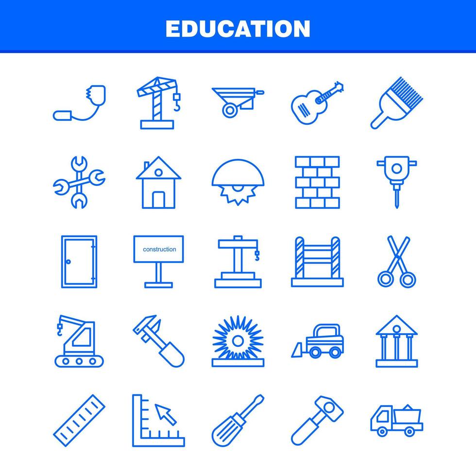 Fashion Line Icons Set For Infographics Mobile UXUI Kit And Print Design Include Skirt Top Dress Ladies Comb Barber Cutting Hair Collection Modern Infographic Logo and Pictogram Vector